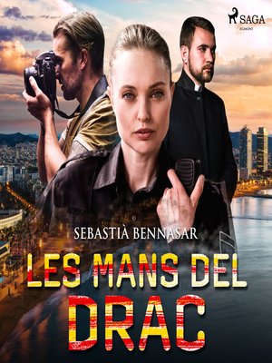 cover image of Les mans del drac